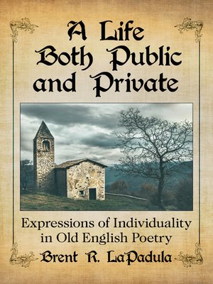 cover image of A Life Both Public and Private